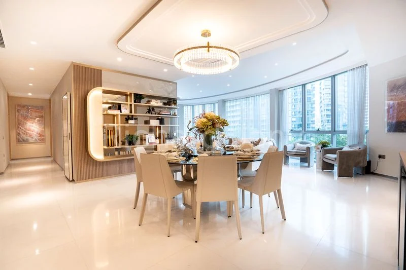 4+1 Bed Condo for Sale in  Cliveden At Grange - Image 7