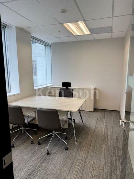 Office for Rent: Raffles Place – Brand New, Fitted Office - Image 4