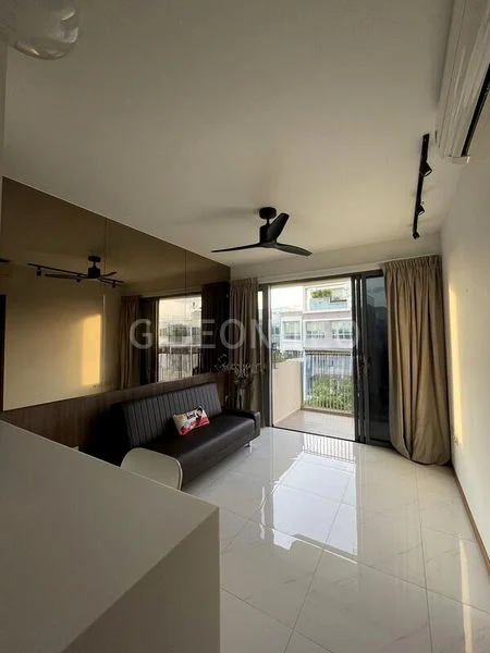 1 Bed Condo for Rent in  Palm Isles - Image 1