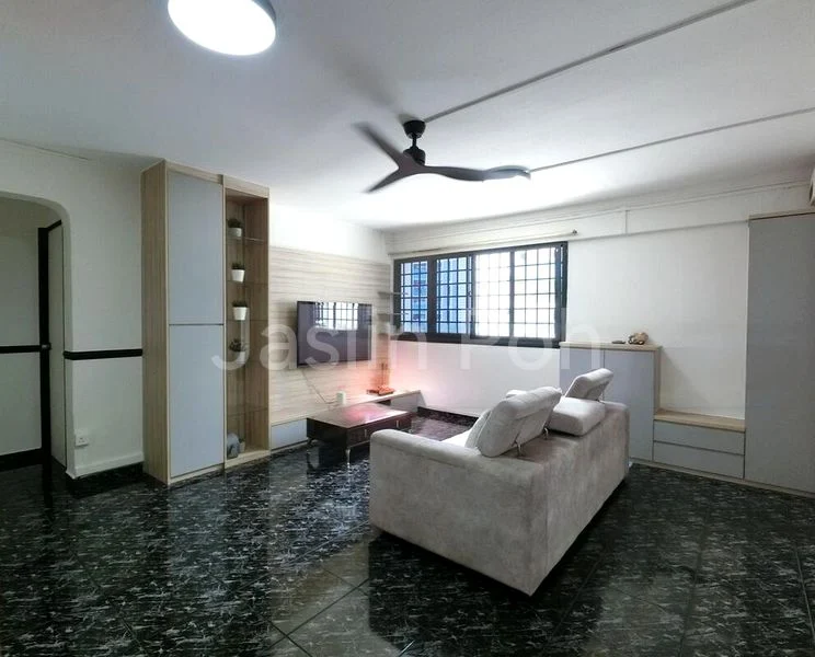 4 Room (4NG) HDB for Sale in  108 Woodlands Street 13 - Image 1