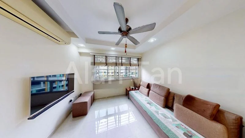 4 Room (4A) HDB for Sale in 487 Segar Road - Image 1