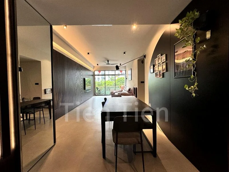 3 Bed Apartment (Condo) for Rent in  The Waterina - Image 1