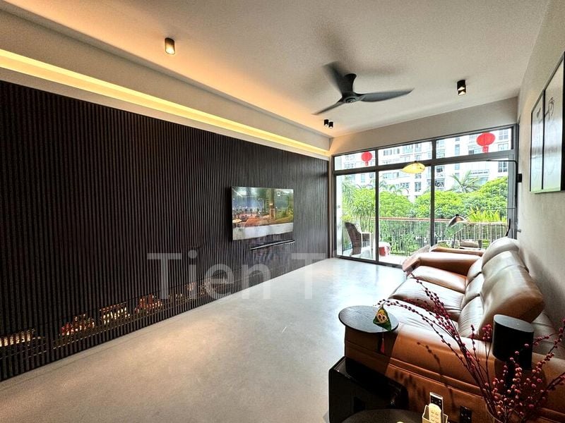 3 Bed Apartment (Condo) for Rent in  The Waterina - Image 2