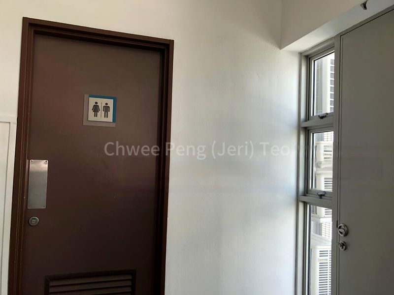 Light Industrial (B1) for Rent: Frontier - 1,200 Sq Ft Shop, Street 12, Al Quoz - Image 15