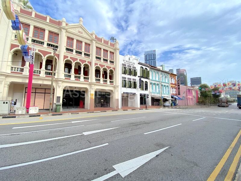 Food & Beverage for Rent: F&B Shop in Chinatown - Image 2