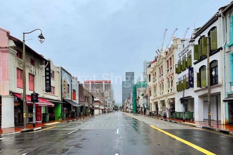 Food & Beverage for Rent: F&B Shop in Chinatown - Image 1