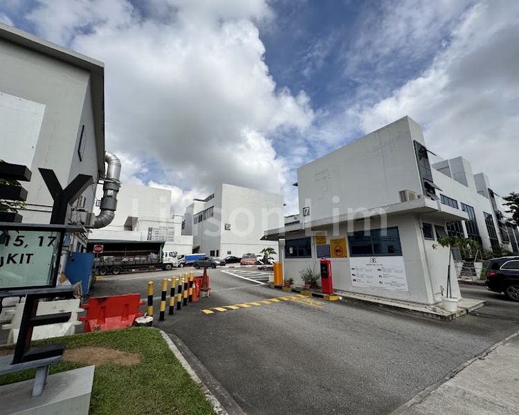 Factory / Workshop (B2) for Rent: Bartley Biz Centre - Image 5