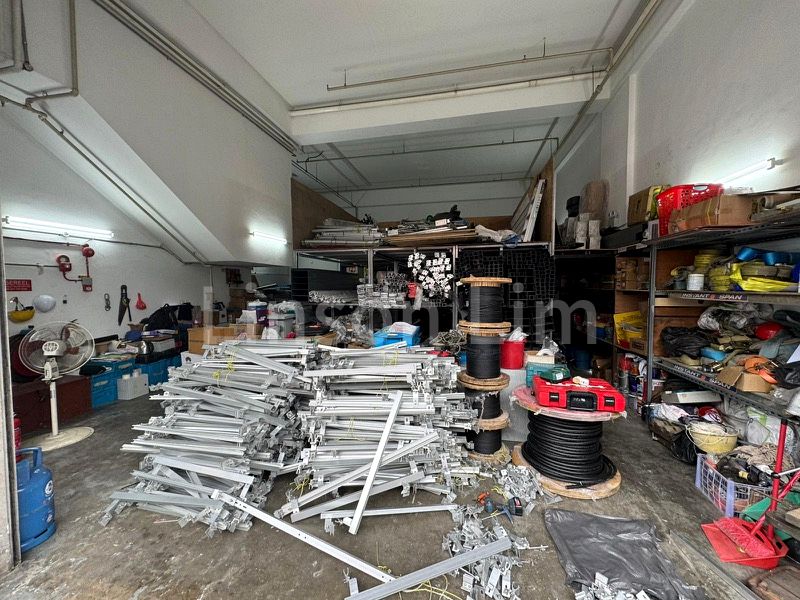 Factory / Workshop (B2) for Rent: Bartley Biz Centre - Image 9