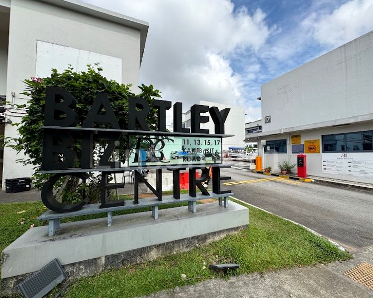 Factory / Workshop (B2) for Rent: Bartley Biz Centre - Image 6