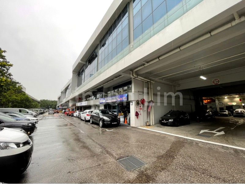 Factory / Workshop (B2) for Rent: Bartley Biz Centre - Image 2