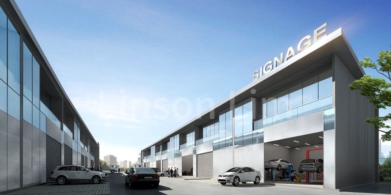 Factory / Workshop (B2) for Rent: Bartley Biz Centre - Image 3