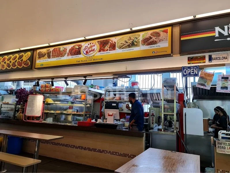 Factory / Workshop (B2) for Rent: Bartley Biz Centre - Image 1