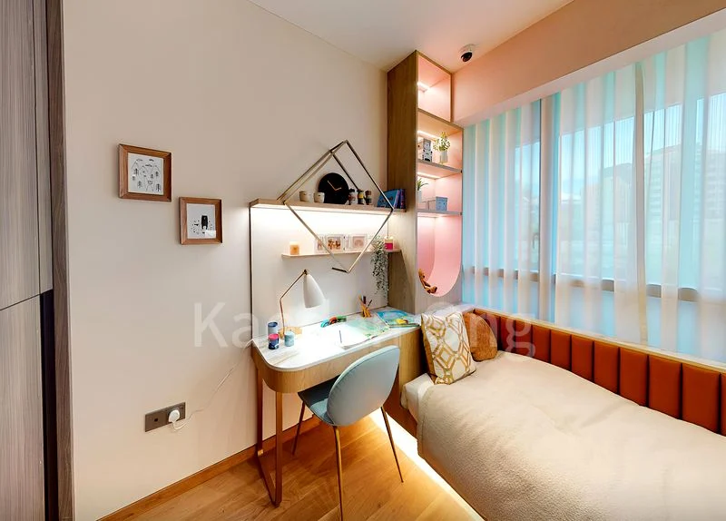 3+1 Bed Condo for Sale in Canninghill Piers / Canninghill Square - Image 6