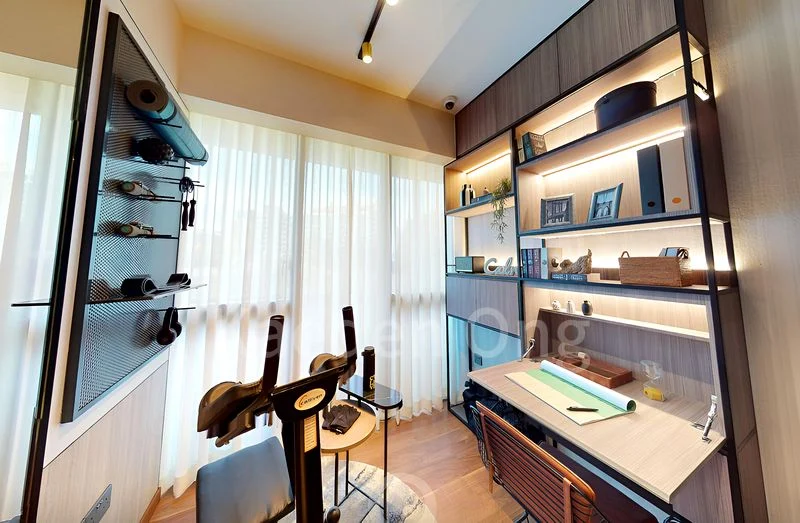 3+1 Bed Condo for Sale in Canninghill Piers / Canninghill Square - Image 3