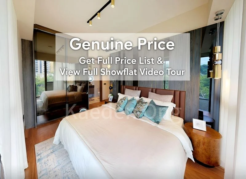 3+1 Bed Condo for Sale in Canninghill Piers / Canninghill Square - Image 1