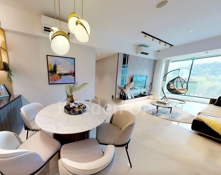 3+1 Bed Condo for Sale in Canninghill Piers / Canninghill Square - Image 9