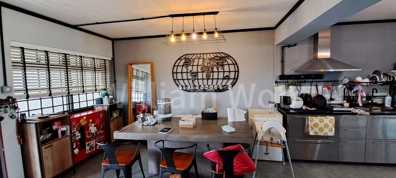 4 Room (4A) HDB for Rent in  427 Woodlands Street 41 - Image 2