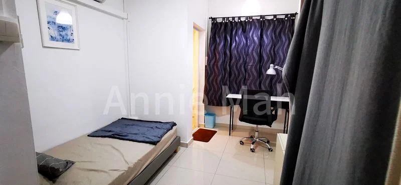 Master Room (Condo) for Rent in  Novena Court - Image 1