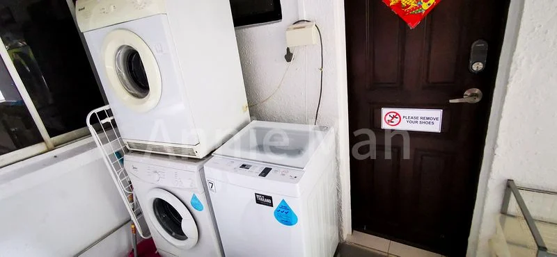 Master Room (Condo) for Rent in  Novena Court - Image 6