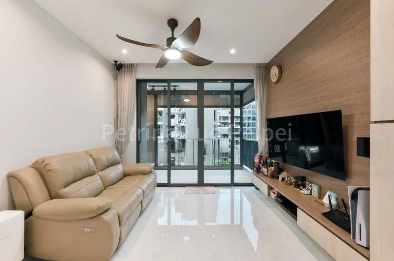 3 Bed Executive Condo for Sale in  Signature At Yishun - Image 1