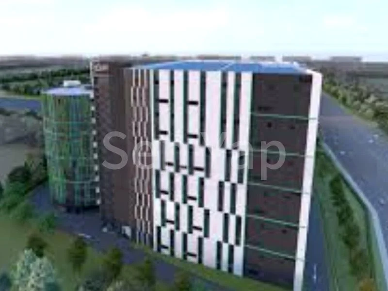 Warehouse for Rent: Ground Floor, New, Q4 2025 Move-In - Image 2