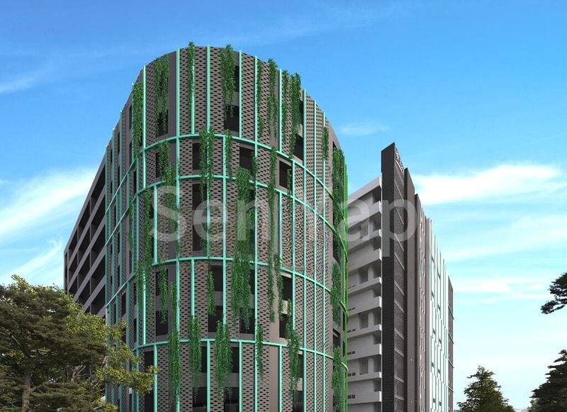 Warehouse for Rent: Ground Floor, New, Q4 2025 Move-In - Image 1