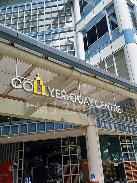 Office for Rent: 16 Collyer Quay - Image 1