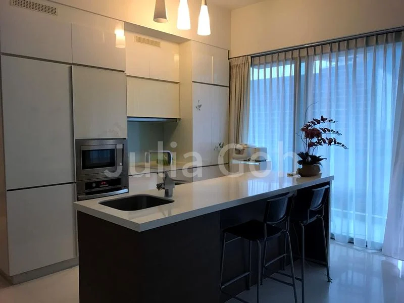 2 Bed Condo for Rent in  Soleil @ Sinaran - Image 1