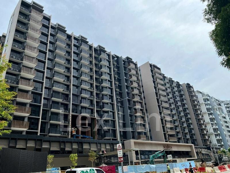 4 Bed Condo for Sale in  Sceneca Residence / Sceneca Square - Image 3