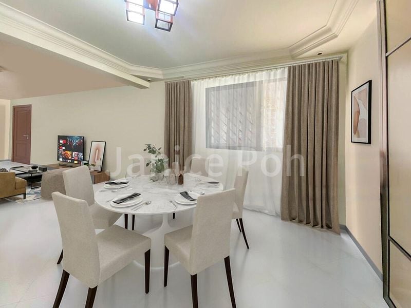 5 Room (5A) HDB for Sale in  225 Bishan Street 23 - Image 10