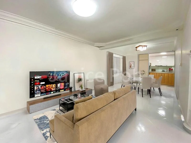 5 Room (5A) HDB for Sale in  225 Bishan Street 23 - Image 1