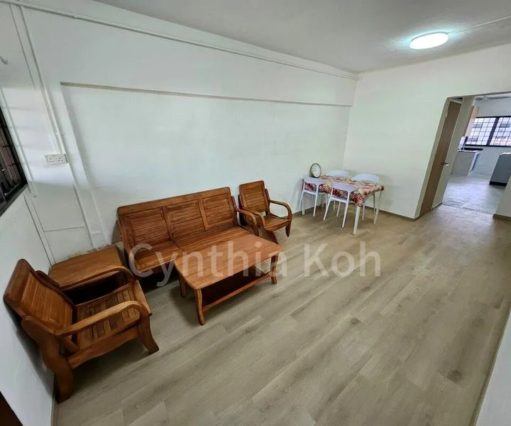 3 Room (3A) HDB for Rent in  515 Jurong West Street 52 - Image 8