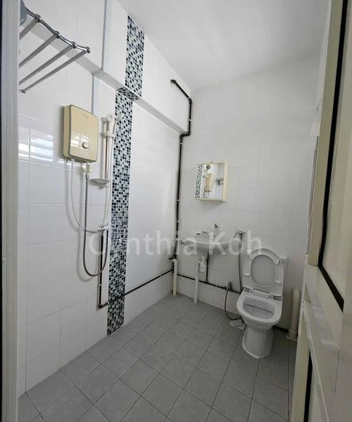 3 Room (3A) HDB for Rent in  515 Jurong West Street 52 - Image 1