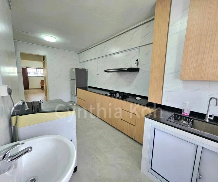 3 Room (3A) HDB for Rent in  515 Jurong West Street 52 - Image 4