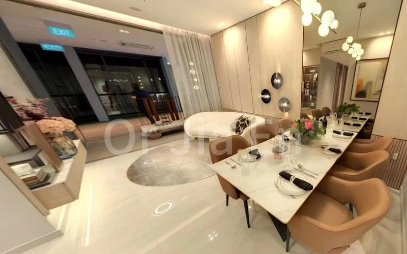 3 Bed Executive Condo for Sale in  North Gaia - Image 2