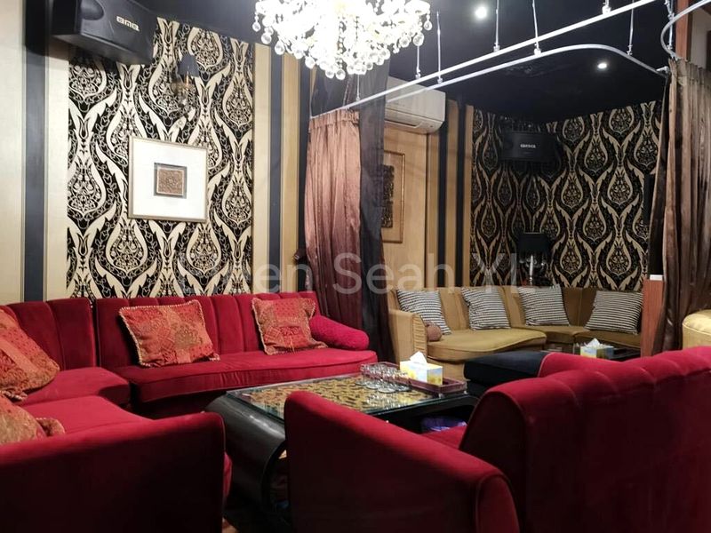 Shop / Shophouse for Sale: Cuppage Plaza - Image 1