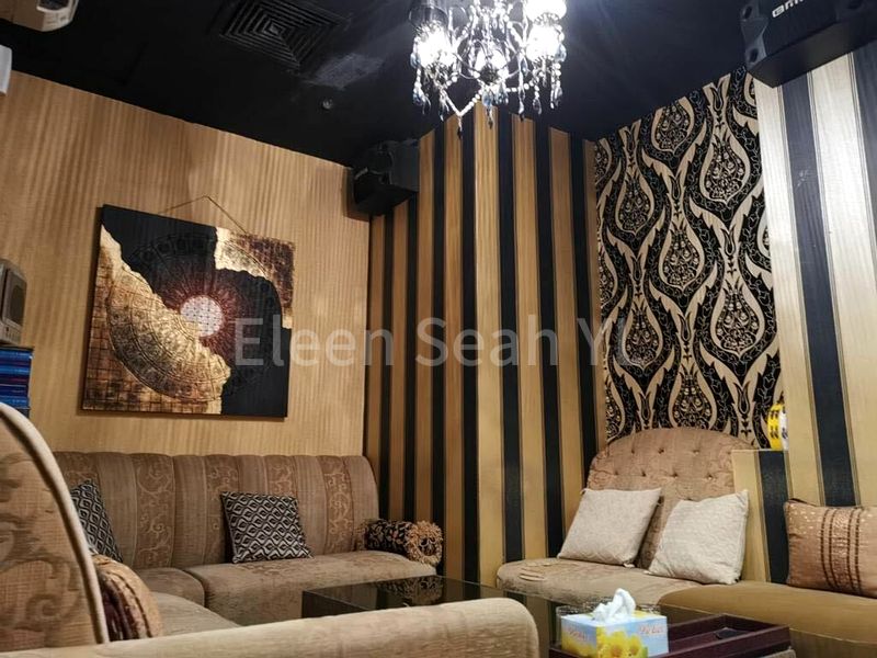 Shop / Shophouse for Sale: Cuppage Plaza - Image 2