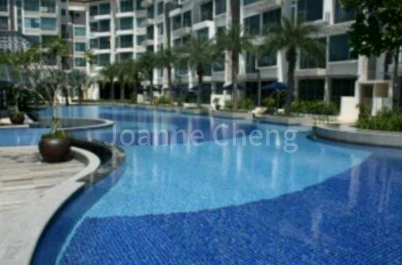 3 Bed Condo for Rent in  The Azure - Image 2