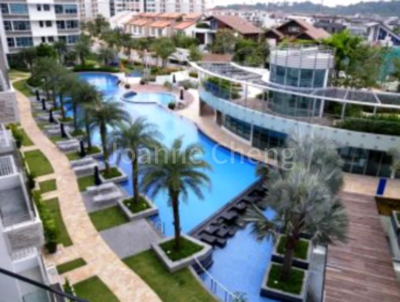 3 Bed Condo for Rent in  The Azure - Image 5