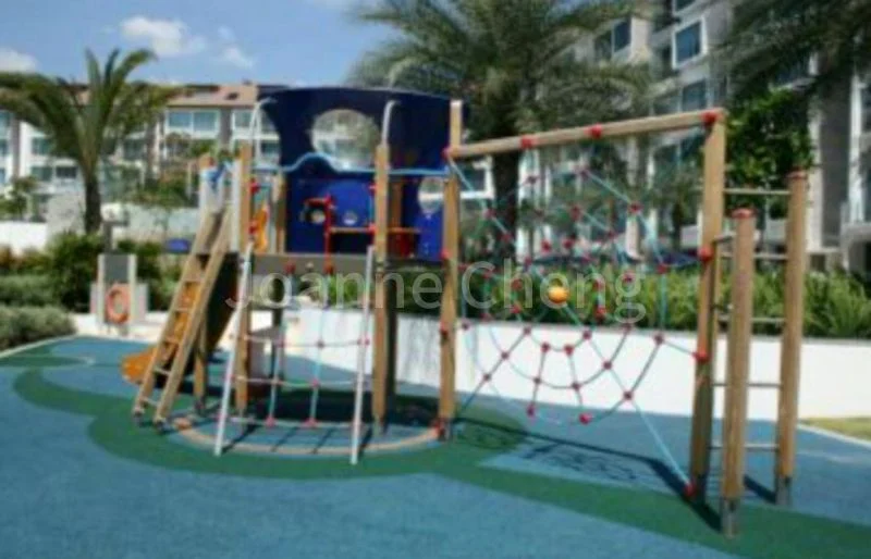 3 Bed Condo for Rent in  The Azure - Image 1