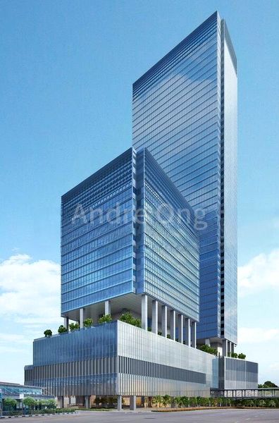 Office for Rent: IOI Central Boulevard Towers - Image 7
