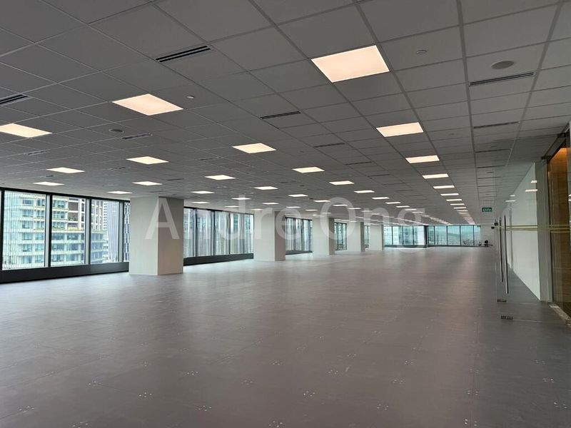 Office for Rent: IOI Central Boulevard Towers - Image 5