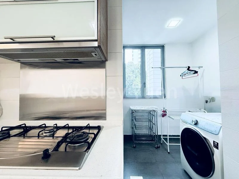 2 Bed Condo for Rent in Twin Regency - Image 15