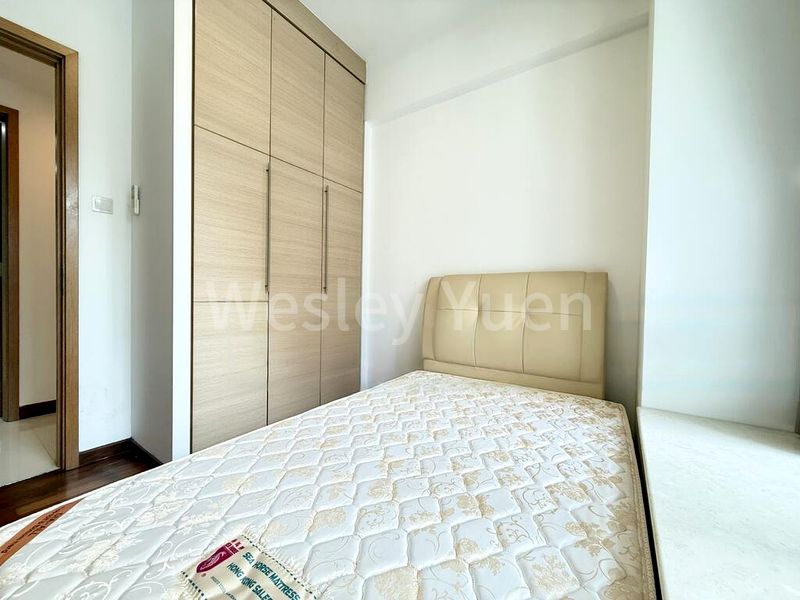 2 Bed Condo for Rent in Twin Regency - Image 3