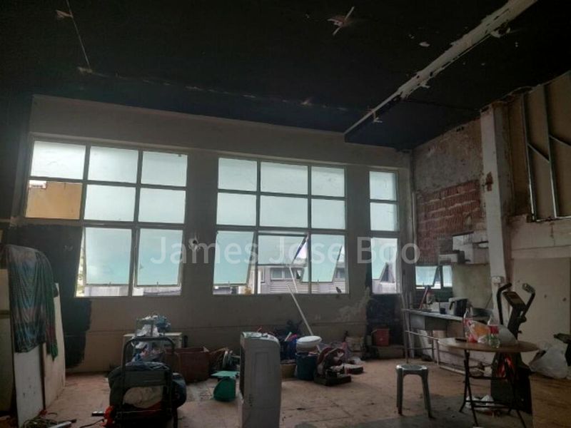 Factory / Workshop (B2) for Sale: Kaki Bukit 4-Storey Terrace - Image 2