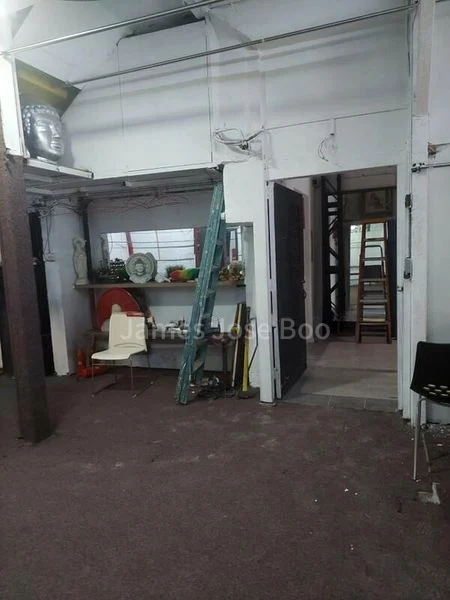 Factory / Workshop (B2) for Sale: Kaki Bukit 4-Storey Terrace - Image 1
