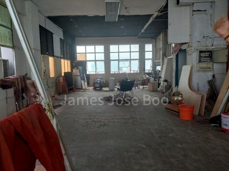 Factory / Workshop (B2) for Sale: Kaki Bukit 4-Storey Terrace - Image 3