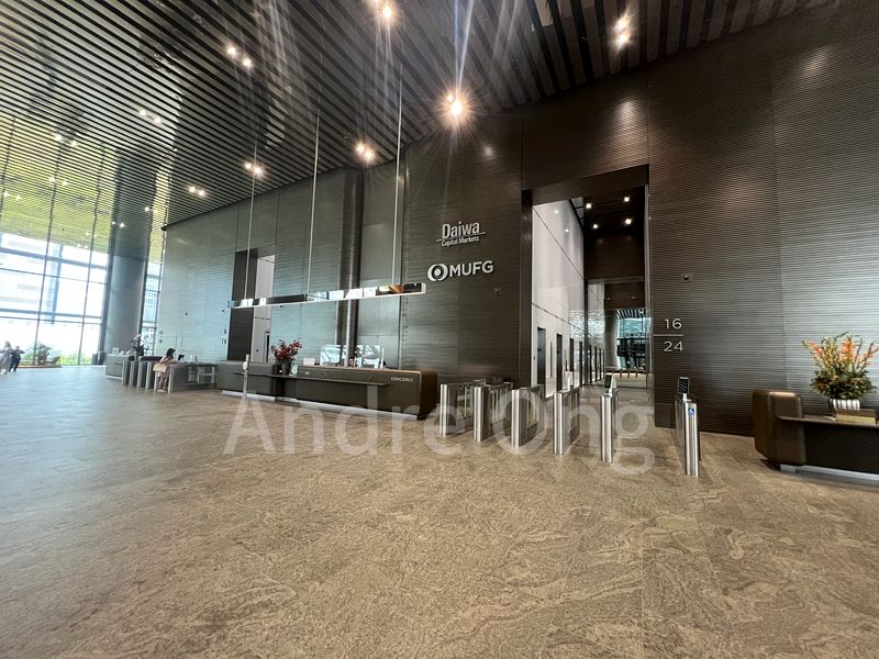 Office for Rent: Marina One - Image 5