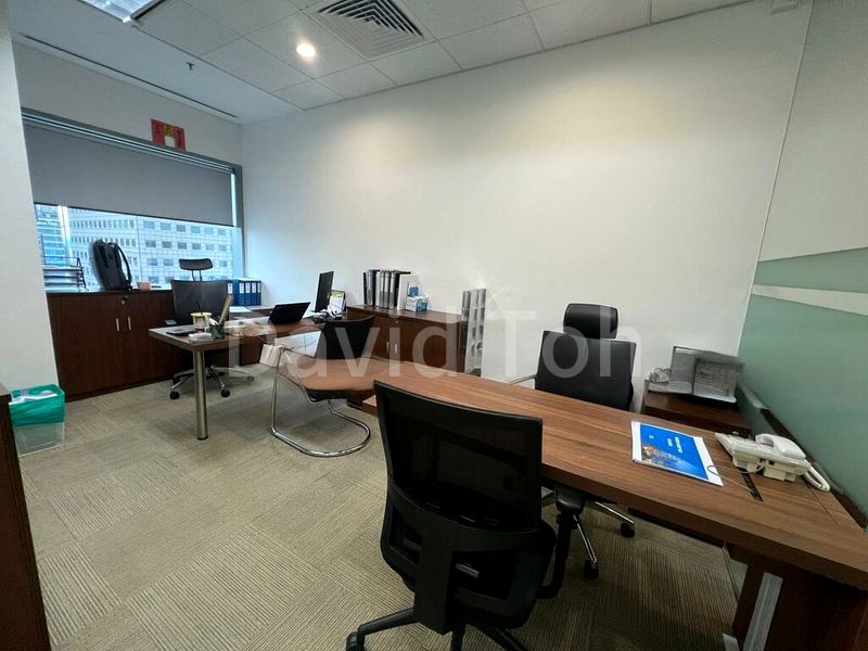 Office for Rent: Suntec City Tower - Image 3