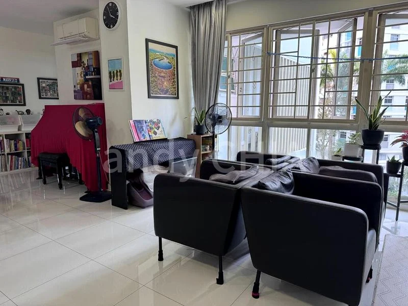 4 Bed Condo for Rent in  Trellis Towers - Image 13